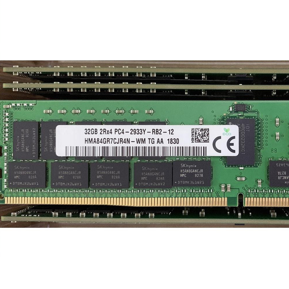 32Gb 2Rx4 Pc4 2933Y - 1 SZT. PAMIĘĆ RAM 32GB DDR4