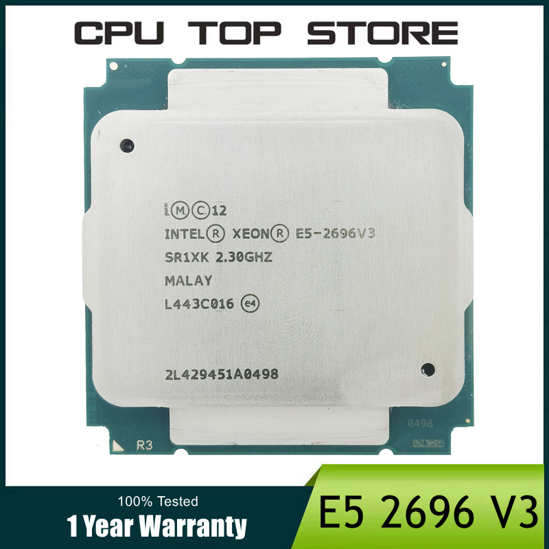 Gold 6248R - Procesor Intel Xeon E5 2696 V3