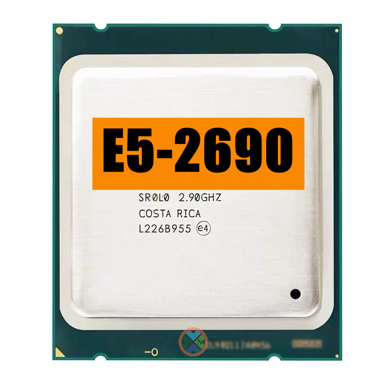 Procesor Xeon E5 2690 E5-2690  – Gold 6248R recenzja i cena
